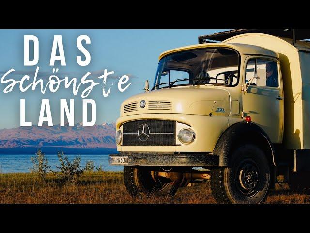 Dieses Land werden wir NIE vergessen | Weltreise mit dem Camper