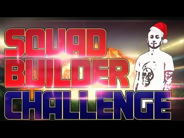 SQUAD BUILDER CHALLENGE #1