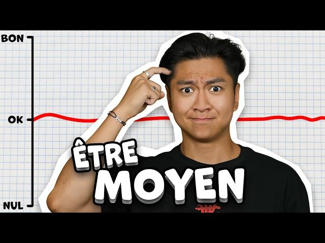 ÊTRE MOYEN - HENRY TRAN