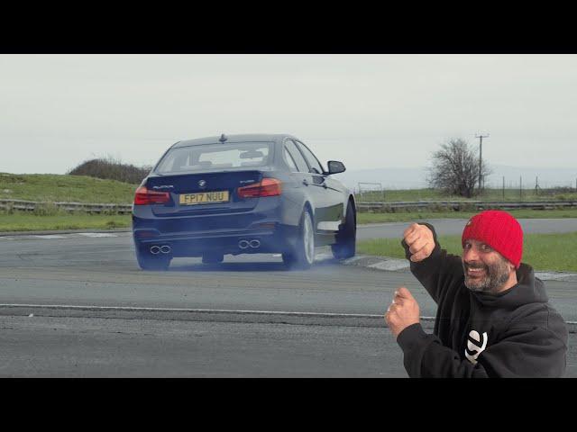 Chris Harris on Cars: Alpina D3. The ultimate daily driver.