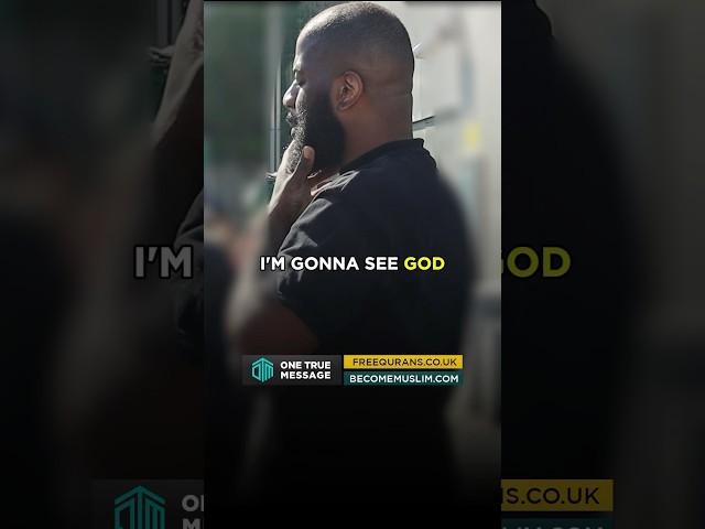 Christian Preacher GETS CAUGHT in 4K: ‘You’re Looking at 2 Gods!’  Checkmate‼️