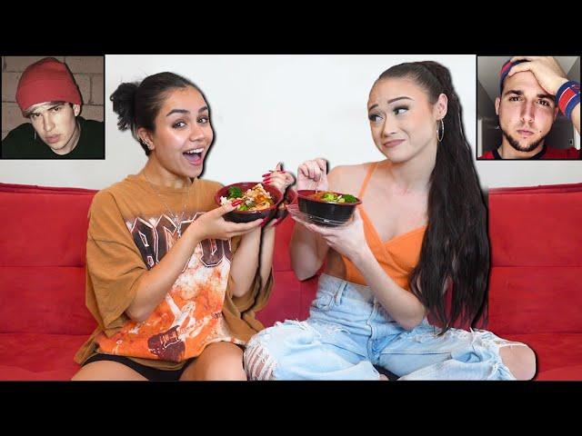 Trash Talking Our BOYFRIENDS Mukbang W/ Devyn Lundy