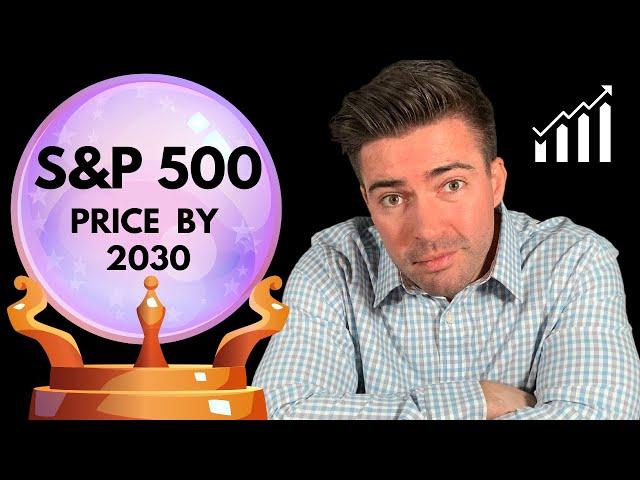 Finance Professor Explains: S&P 500 Price Prediction by 2030