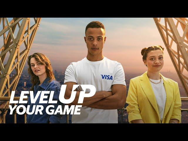 Level up your game with Visa