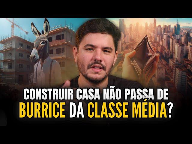 Vale a pena construir uma casa ou é melhor comprar pronta? [Aula]