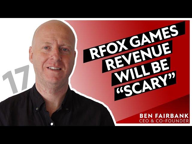 RedFOX Labs | Massive Revenue Potential for RFOX Games