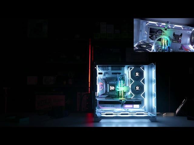Customer RTX 5090 Gaming PC Build | Phoenix Livestream #livestream #twitchstreamer #rtx5080