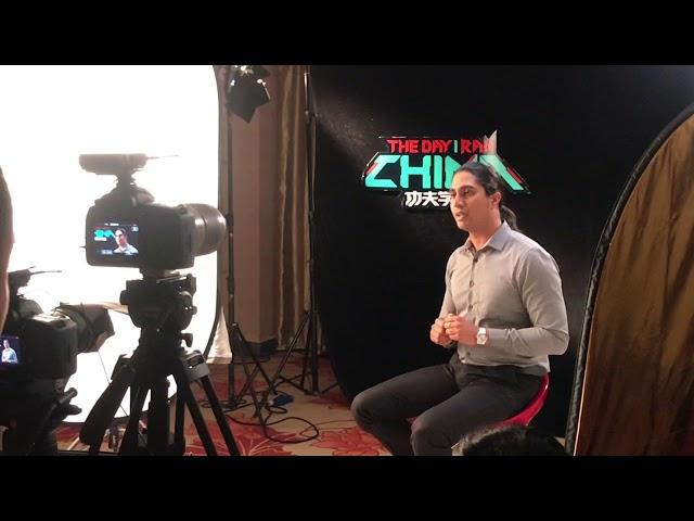 Dev Kumar | Interview Room | Discovery Channel