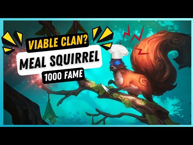 Let him cook | Squirrel | Northgard