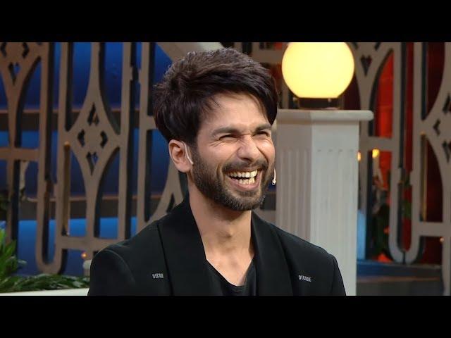 The Kapil Sharma Show - Movie Kabir Singh Episode Uncensored Footage | Shahid Kapoor, Kiara Advani