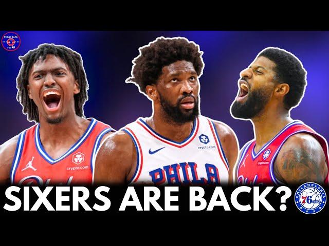 Why The Sixers CAN Turn Their Season Around... | 76ers Quarter Season Recap