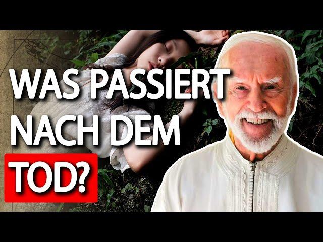 Was passiert wenn DU morgen stirbst?(Keine Angst mehr vor dem Tod) | Kurt Tepperwein