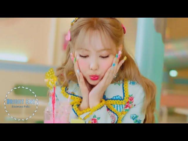 Kendall (캔달) "POP!" Oficial MV Teaser | BRIGHT ENT. FAKE