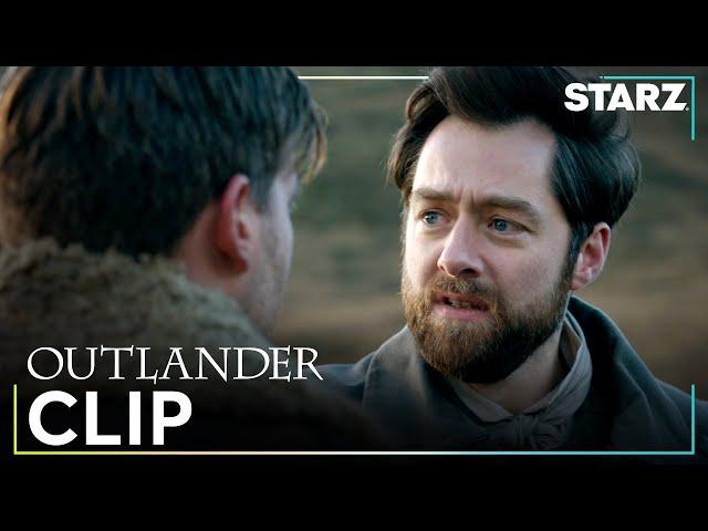 Outlander | ‘Roger Meets His Dad in the Past’ Ep. 13 Clip | Season 7, Part 2