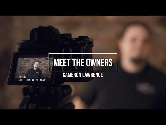 Meet the Owners | Cameron Lawrence | River City Visuals | Wichita Kansas