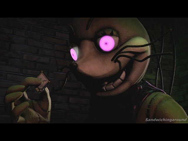 [Fnaf SFM Short] Coquetterie dancer／宮下遊×煮ル果実