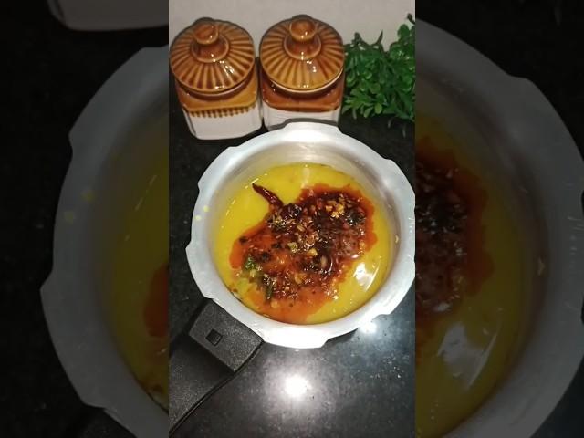 Testy Dal Recipe #masoordaal #shorts #food #viralvideo #Kalpanas Home Kitchen