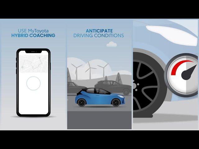 Toyota Hybrid Driving Tips - Part 2 | Toyota Europe