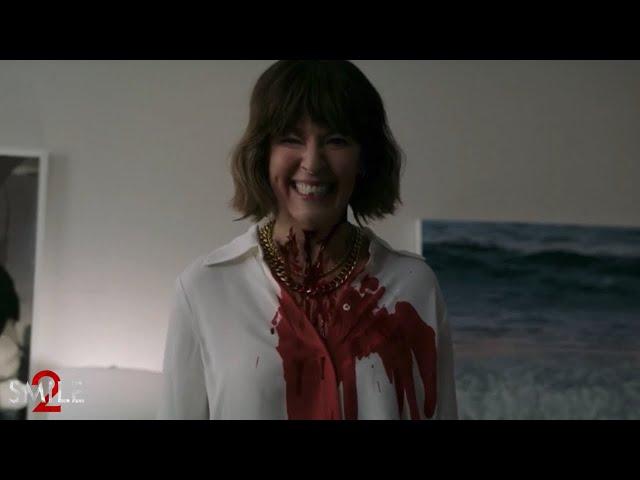 Smile 2 | Skye and Elizabeth Argument Scene - (2024 Horror Movie) | Naomi Scott, Rosemarie DeWitt