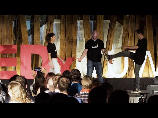 Ape Connection performing at TEDxTUWien 2019 | Ape Connection | TEDxTUWien