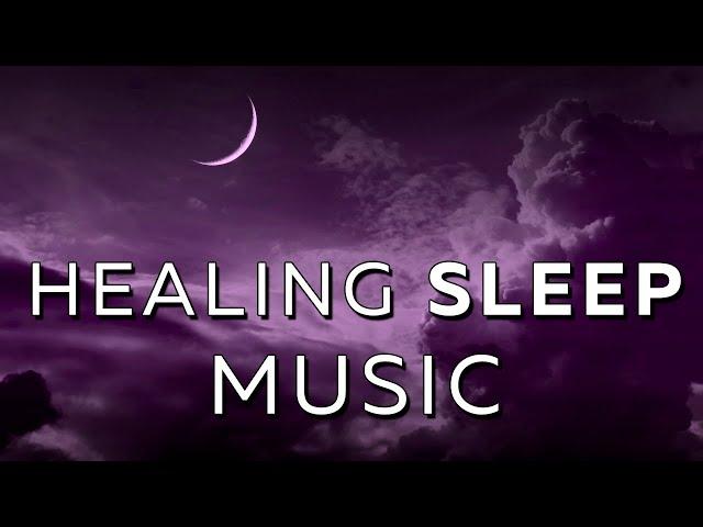 30 Minute Deep Sleep Music ︎ Fall Asleep Instantly ︎ Melatonin Release