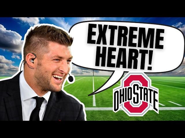 Media Reacts to Ohio State ROLLING Past Texas