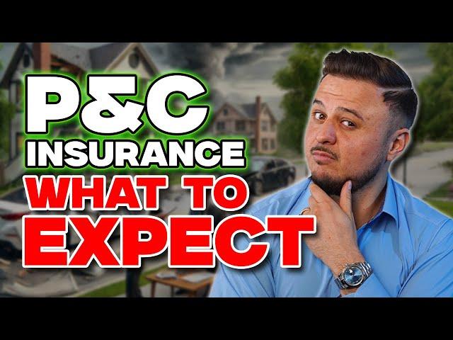 Becoming a P&C Insurance Agent - What to Expect