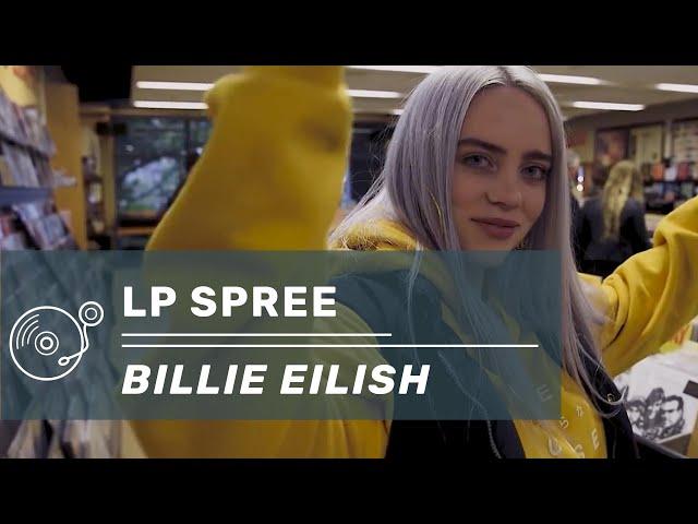 Billie Eilish Is Secretly Obsessed With Who?! | LP Spree