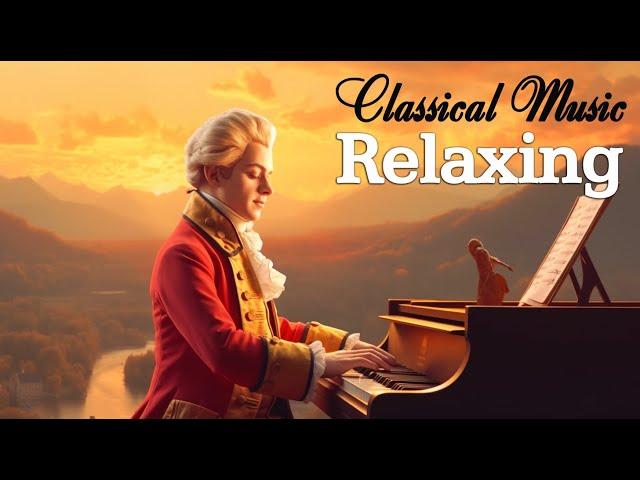 Relaxing classical music: Beethoven | Mozart | Chopin | Bach Tchaikovsky ... Series 8