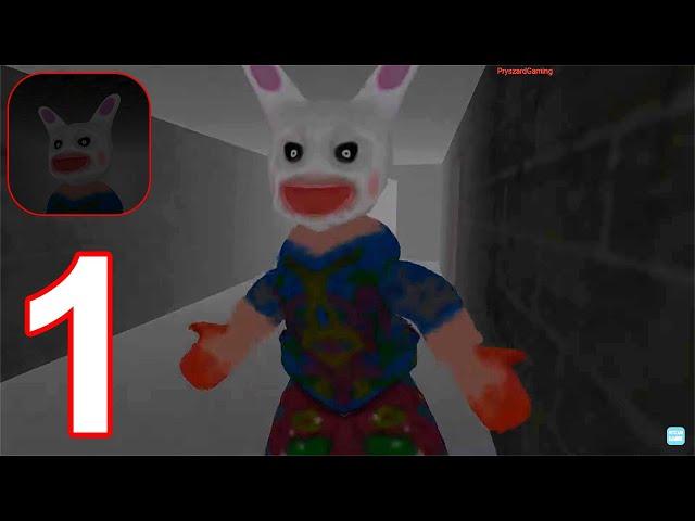 Mr Bunny Wants To Play - Gameplay Part 1 (Android, iOS) #1