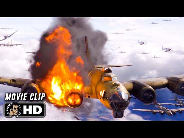 RED TAILS Opening Scene (2012) WWII Movie