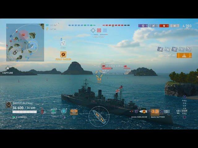 World of Warships: Legends_De 7