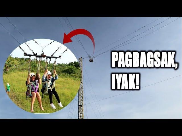 DANASAN ECO ADVENTURE PARK | Day 1 | Danao , Cebu