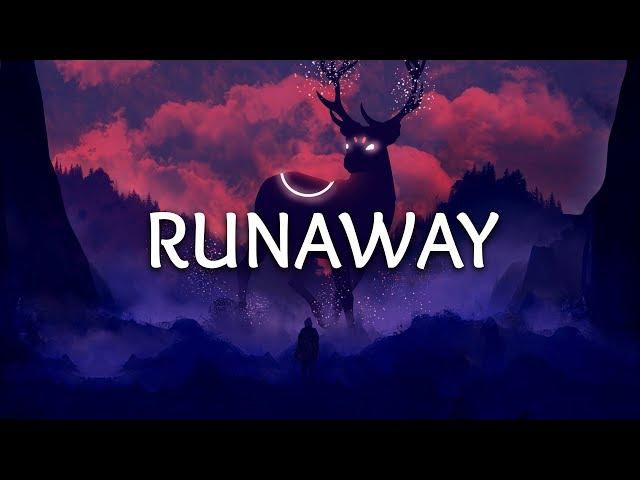 ADGRMS, Jackswan ‒ Runaway (Lyrics) ft. Burnheart