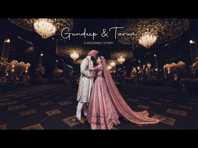 Gundeep & Tarun Wedding Highlight || Gravity Productions