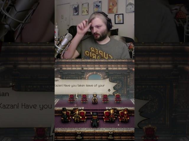 When an NPC Talks Smack #shorts