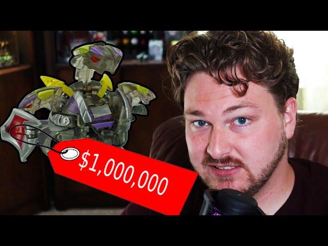 Beware Bakugan Scams!