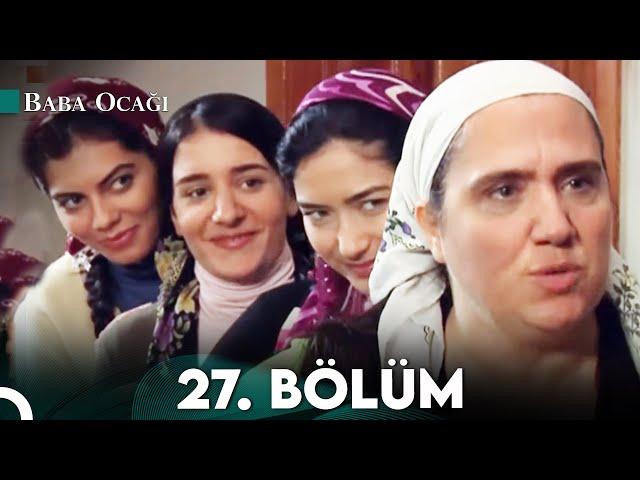 Baba Ocağı 27. Bölüm