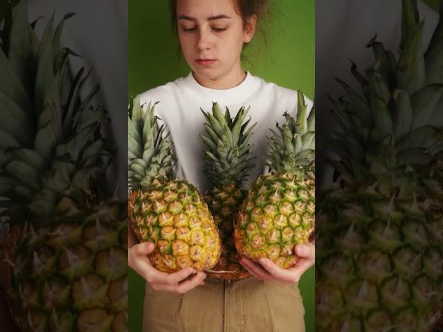 Secrets of pineapple 
