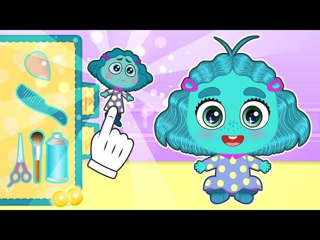  BABY LILY's MIND-BLOWING ENVY Transformation Revealed