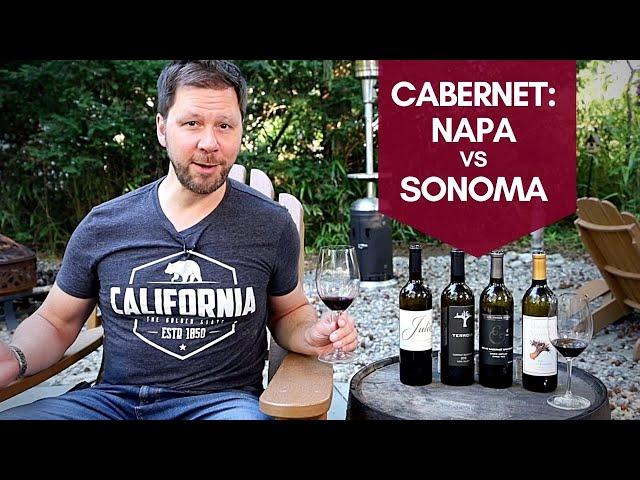 The best California Cabernet Sauvignon: Napa and Sonoma Virtual Tasting