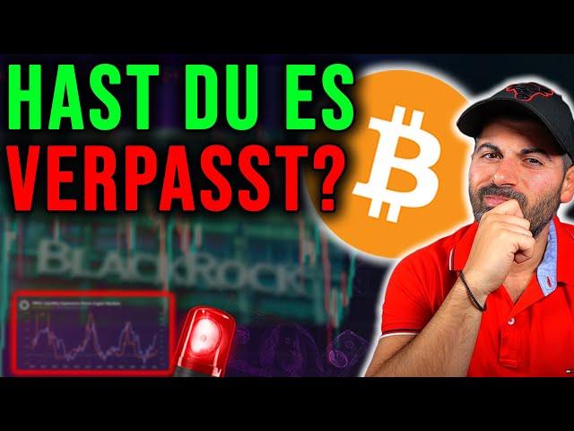 Krypto: Du WIRST ES bereuen, diese ALTCOIN Chancen zu ignorieren!