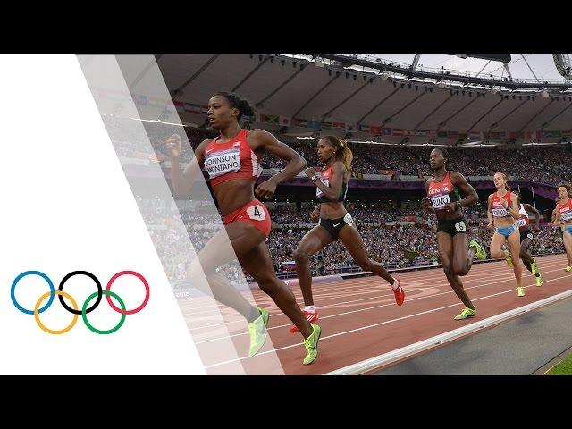 Women's 800m final - Full Replay | London 2012 Olympics