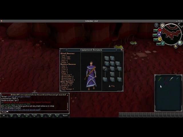 Top Runescape Private Server: Eternal718 Runescape Private Server Brand New RSPS