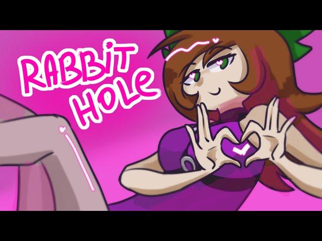 Rabbit hole [Meme]/ TW:16+/