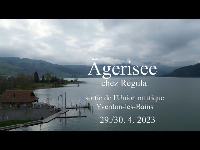 Aegerisee Aviron - Rudern - Rowing