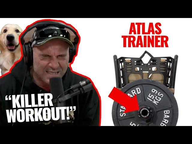 Joe Rogan's Favorite Training Tool! Atlas Trainer Weight Frame System | Weighted Ruck