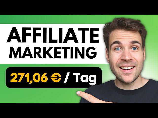 Affiliate Marketing für Anfänger