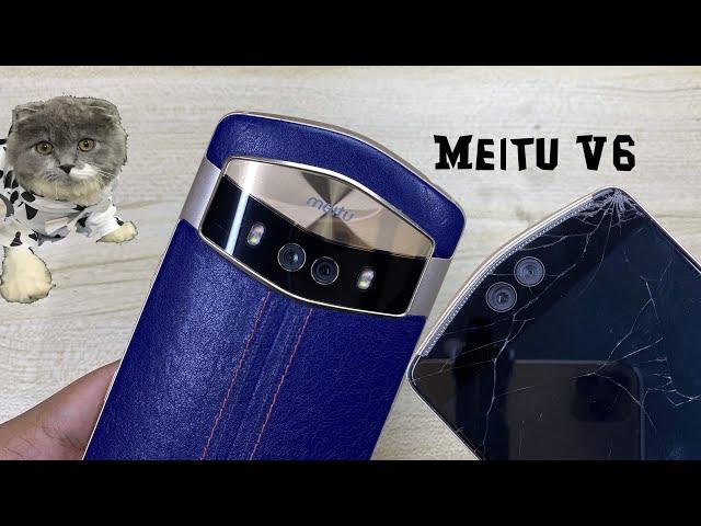 Meitu V6 Screen Replacement...