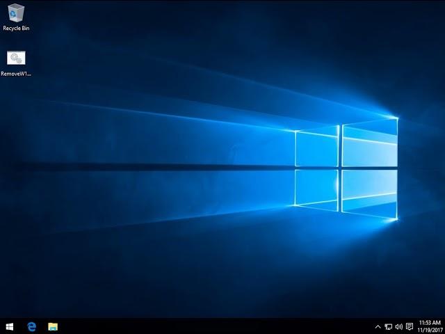 Disable the Windows 10 Lock Screen